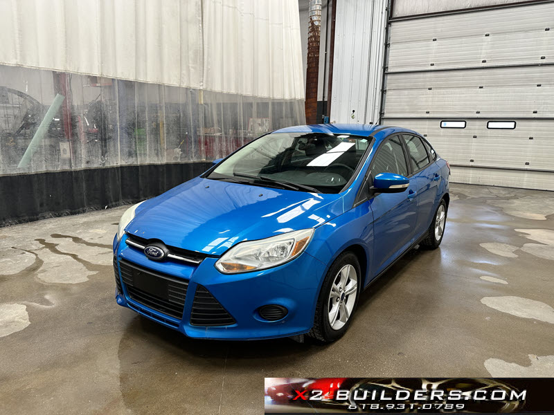 2014 Ford Focus