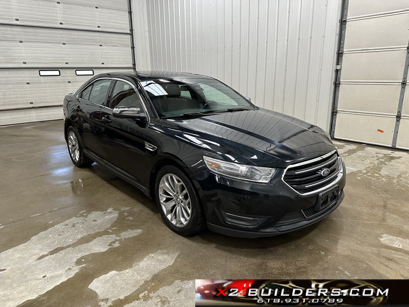 2014 Ford Taurus Limited photo 3