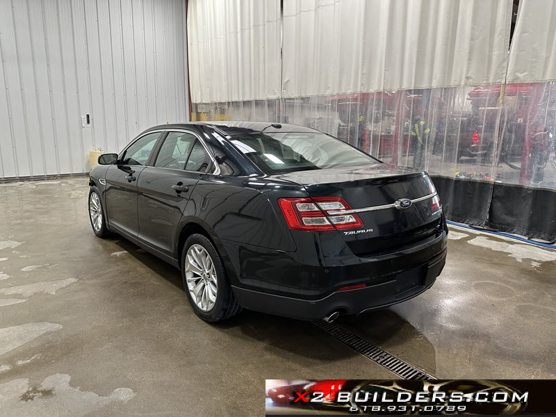 2014 Ford Taurus Limited photo 6