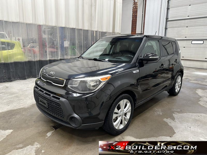 2014 Kia Soul +
