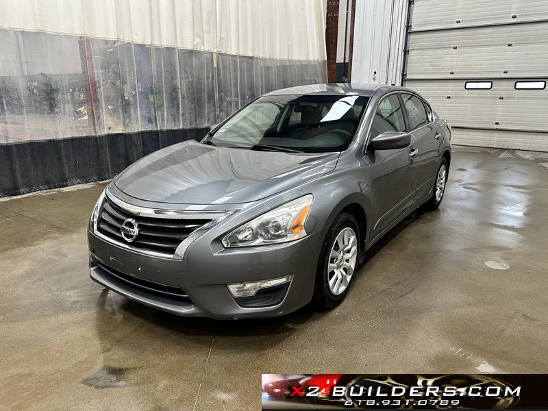 2014 Nissan Altima