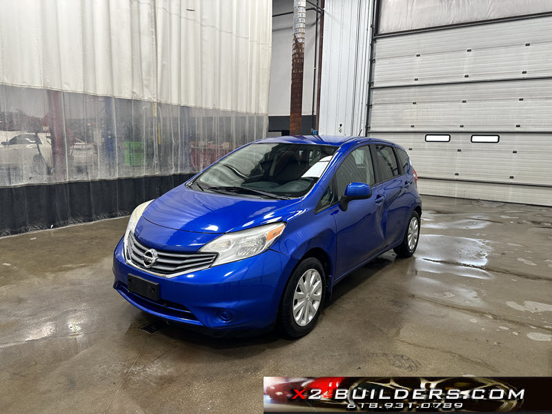 2014 Nissan Versa Note