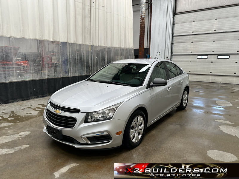 2015 Chevrolet Cruze