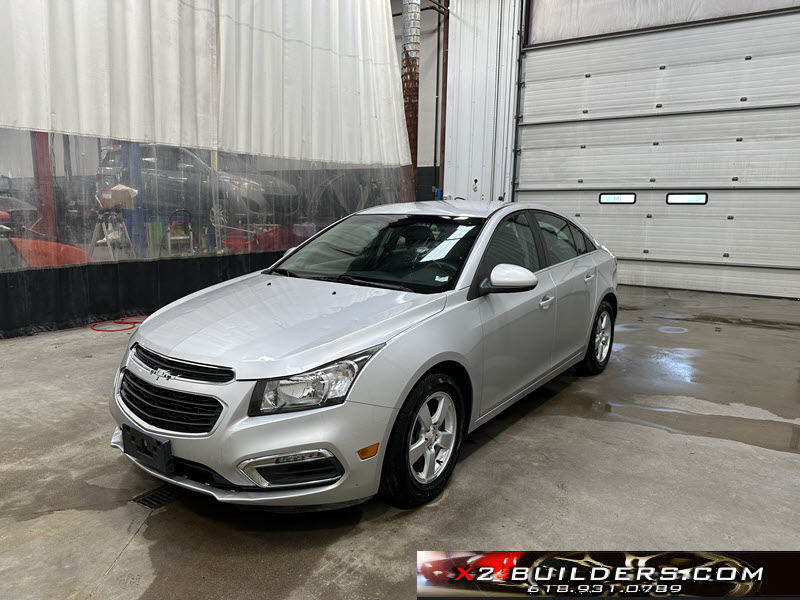 2015 Chevrolet Cruze