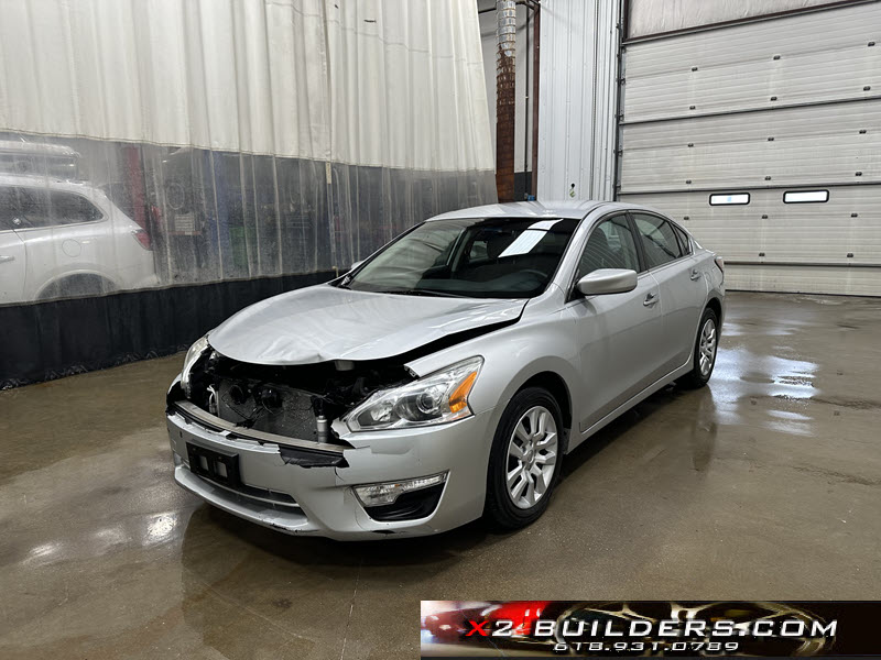 2015 Nissan Altima S