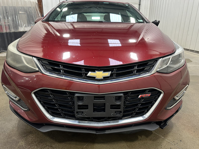 2016 Chevrolet Cruze LT photo 22