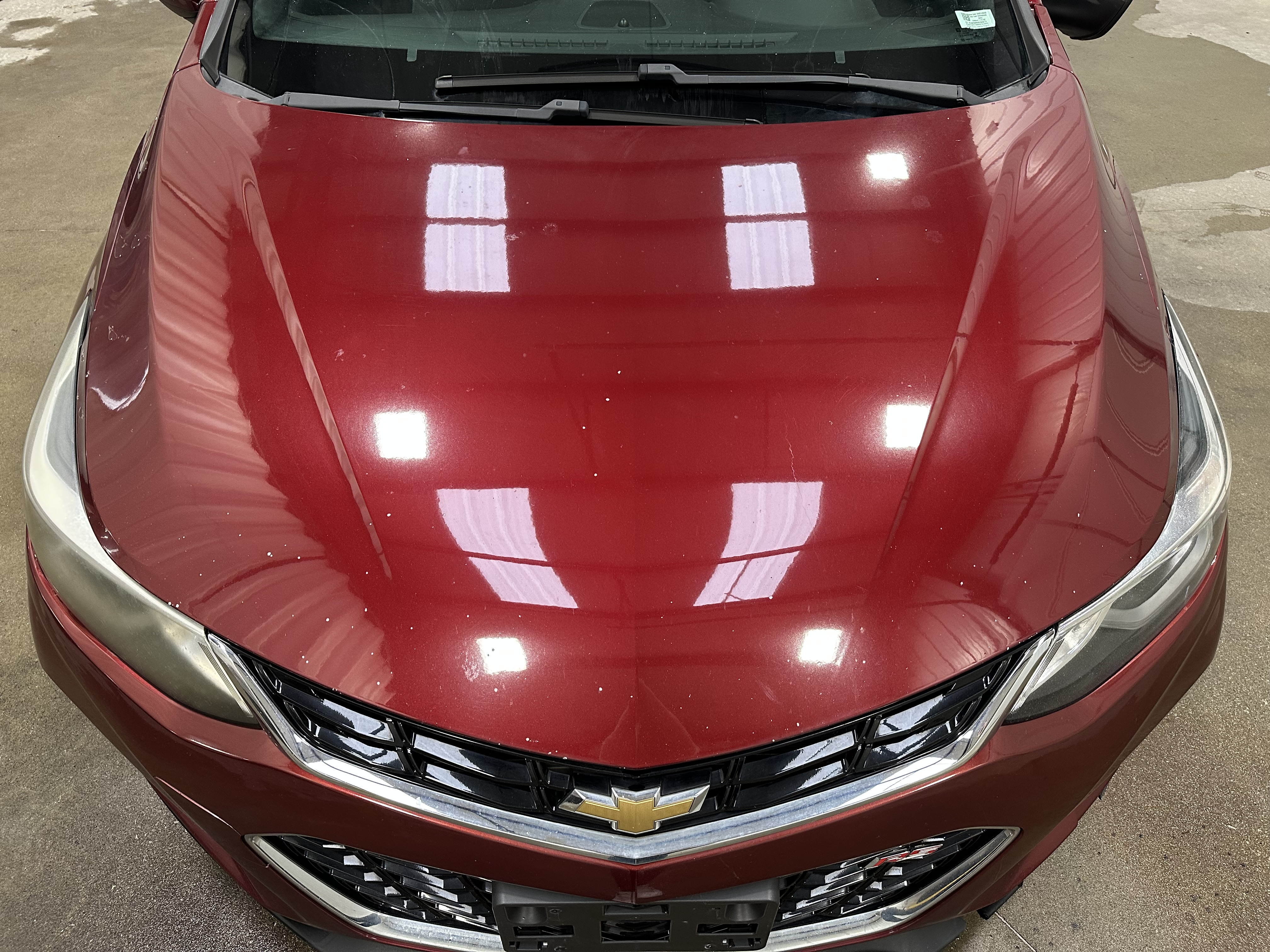 2016 Chevrolet Cruze LT photo 23