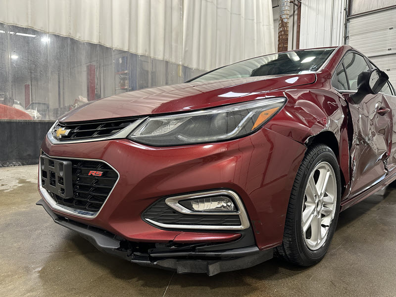 2016 Chevrolet Cruze LT photo 24