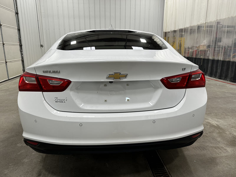 2016 Chevrolet Malibu 1LT photo 16