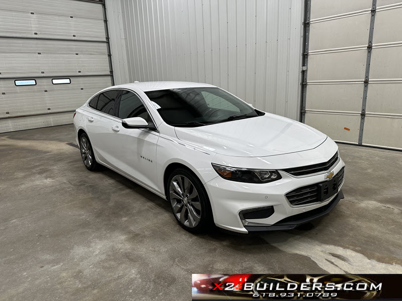 2016 Chevrolet Malibu 1LT photo 3