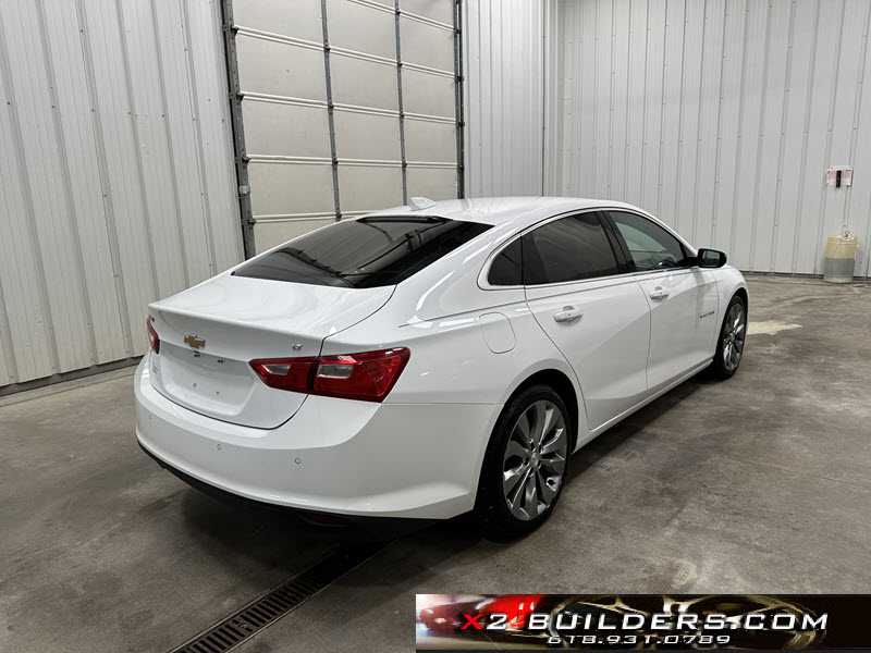 2016 Chevrolet Malibu 1LT photo 4