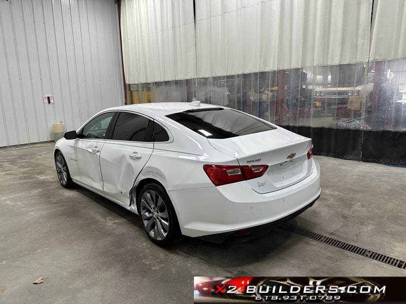 2016 Chevrolet Malibu 1LT photo 6