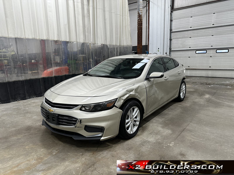 2016 Chevrolet Malibu 1LT