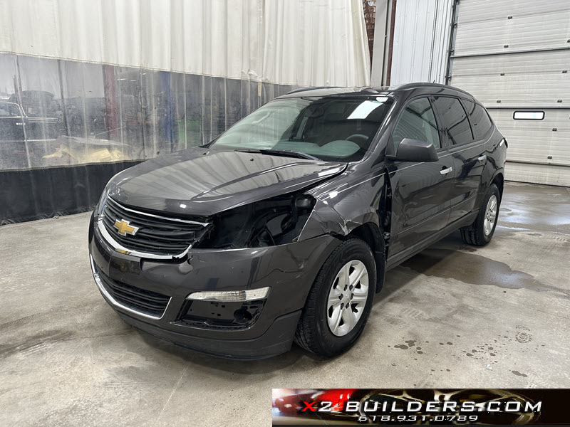 2016 Chevrolet Traverse LS