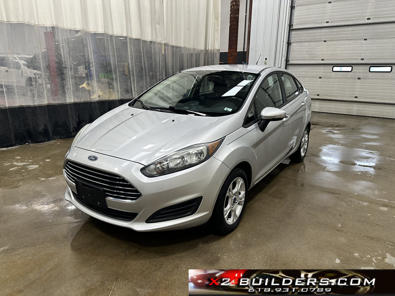 2016 Ford Fiesta