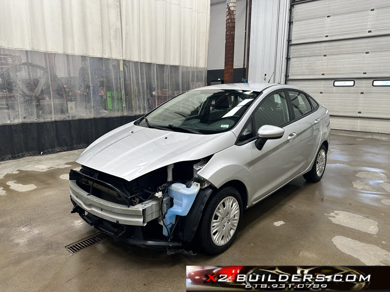 2016 Ford Fiesta