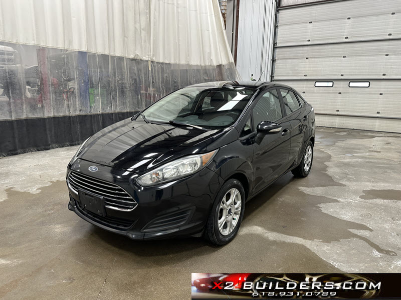 2016 Ford Fiesta