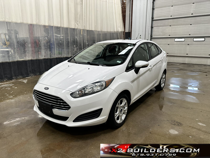 2016 Ford Fiesta