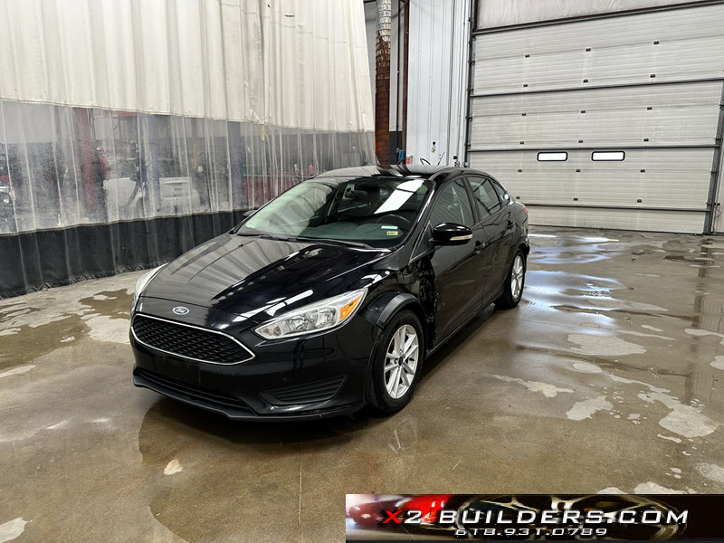 2016 Ford Focus