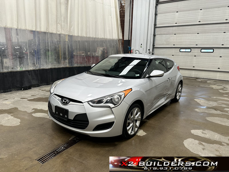 2016 Hyundai Veloster