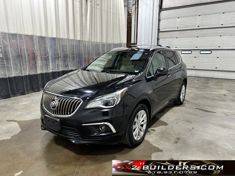 2017 Buick Envision Essence
