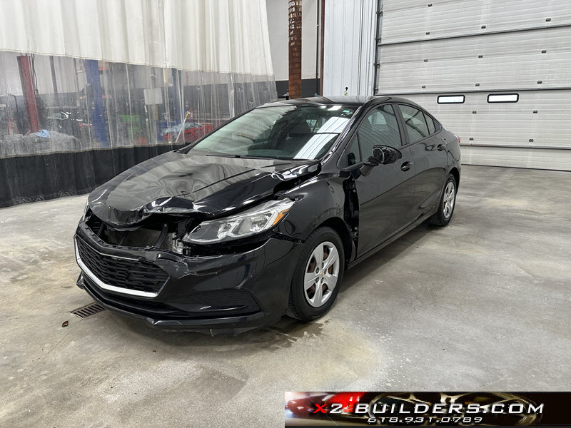 2017 Chevrolet Cruze