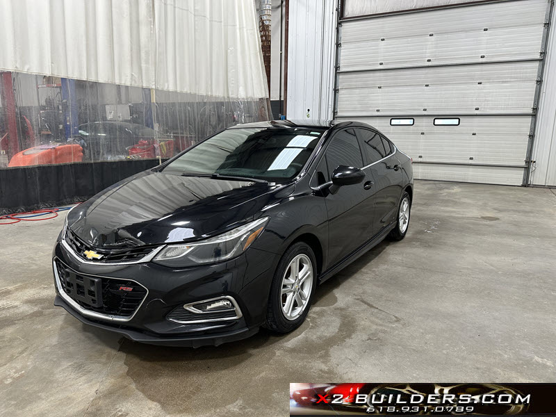 2017 Chevrolet Cruze