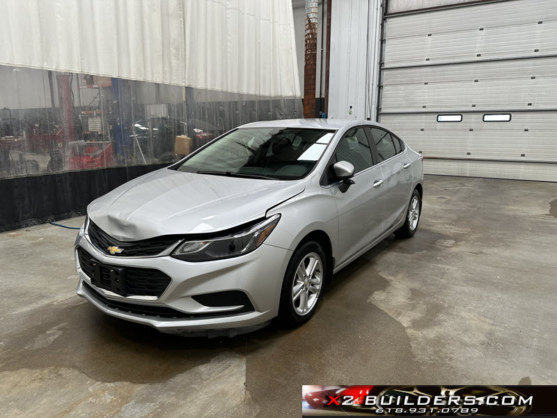 2017 Chevrolet Cruze
