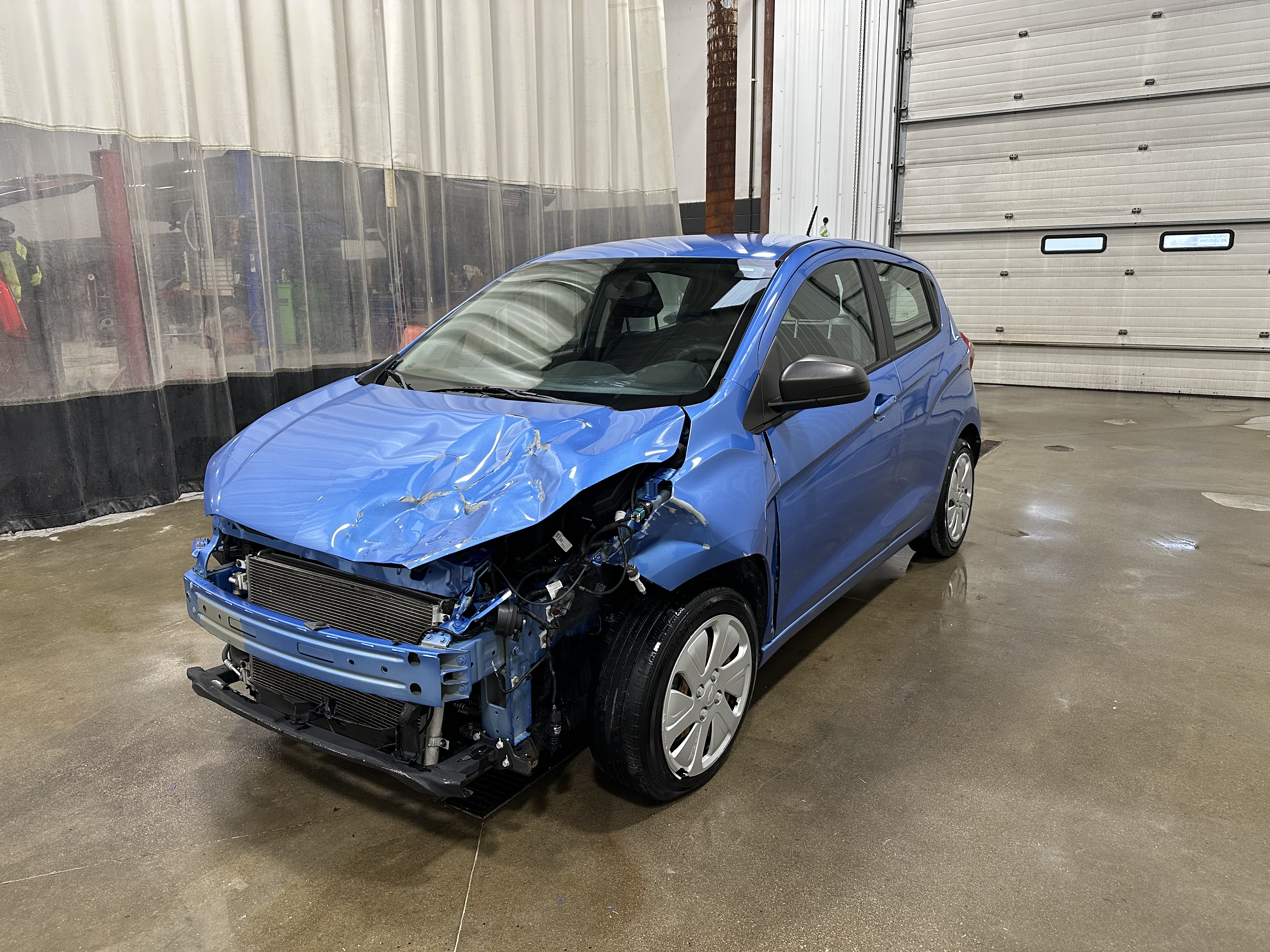 2017 Chevrolet Spark