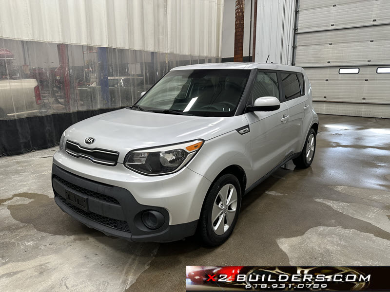 2017 Kia Soul Base