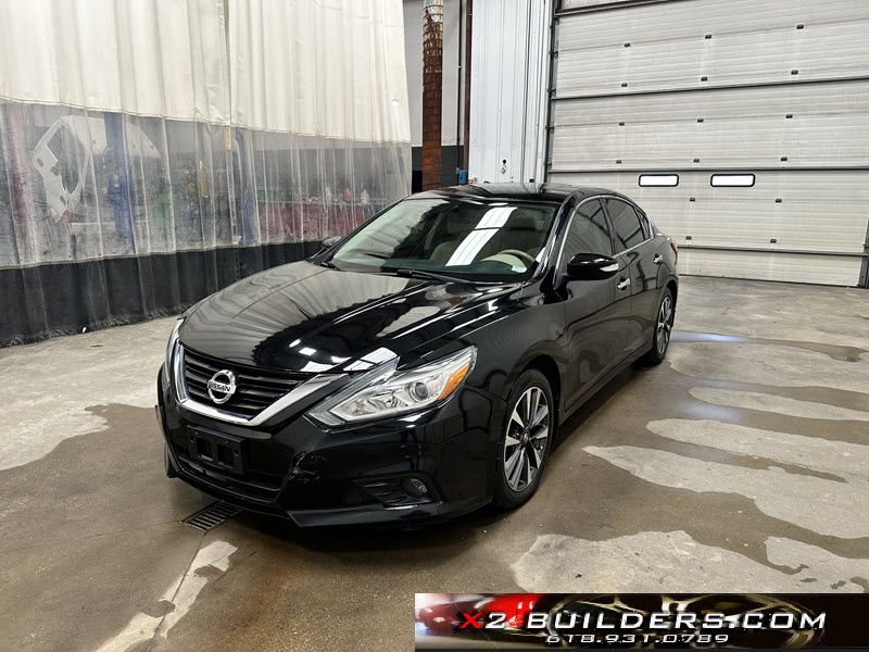 2017 Nissan Altima SV