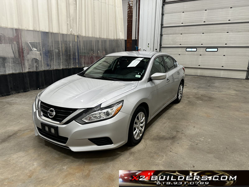 2017 Nissan Altima S