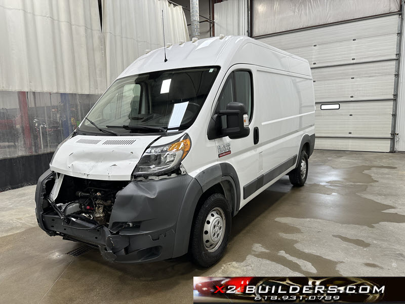 2017 RAM ProMaster Cargo Van