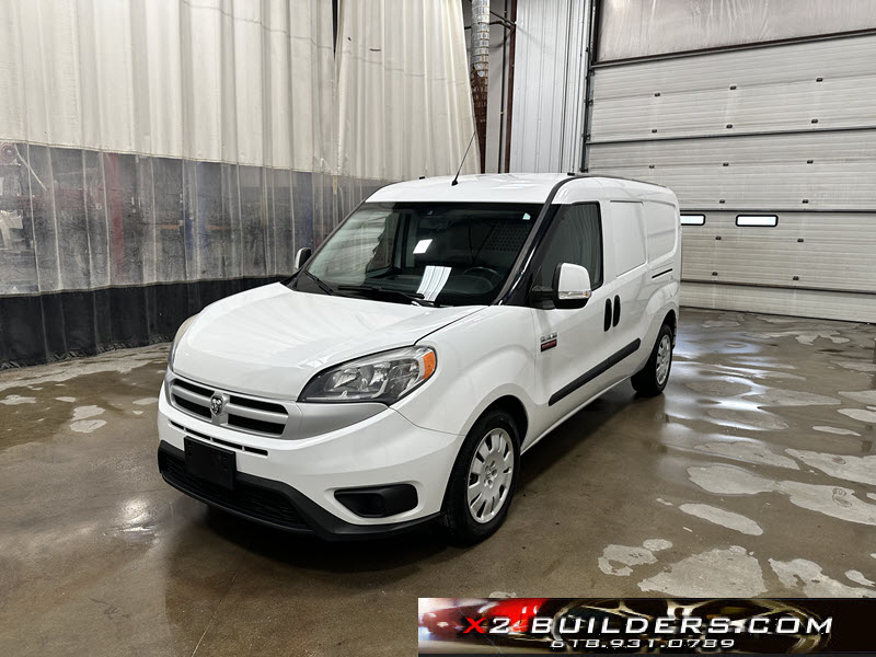 2017 RAM Promaster City SLT
