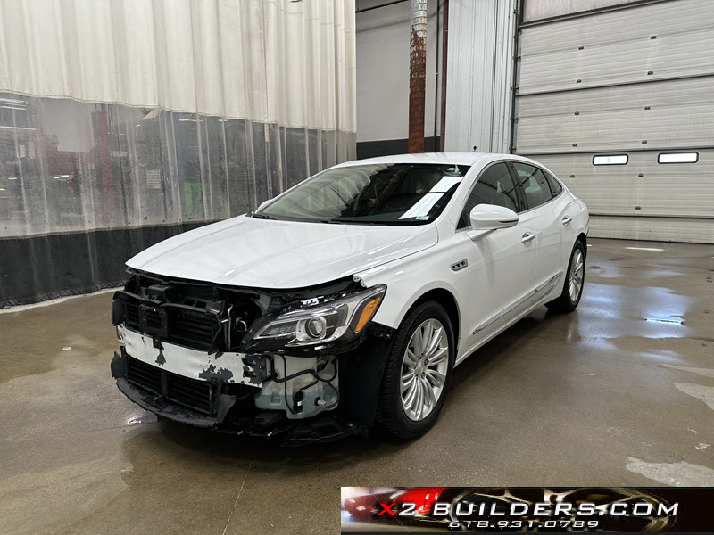 2018 Buick LaCrosse Essence