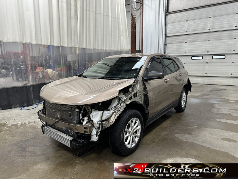 Chevrolet Equinox's photo