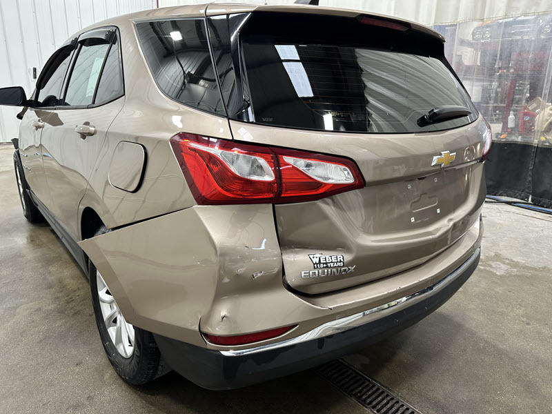 2018 Chevrolet Equinox LS photo 15