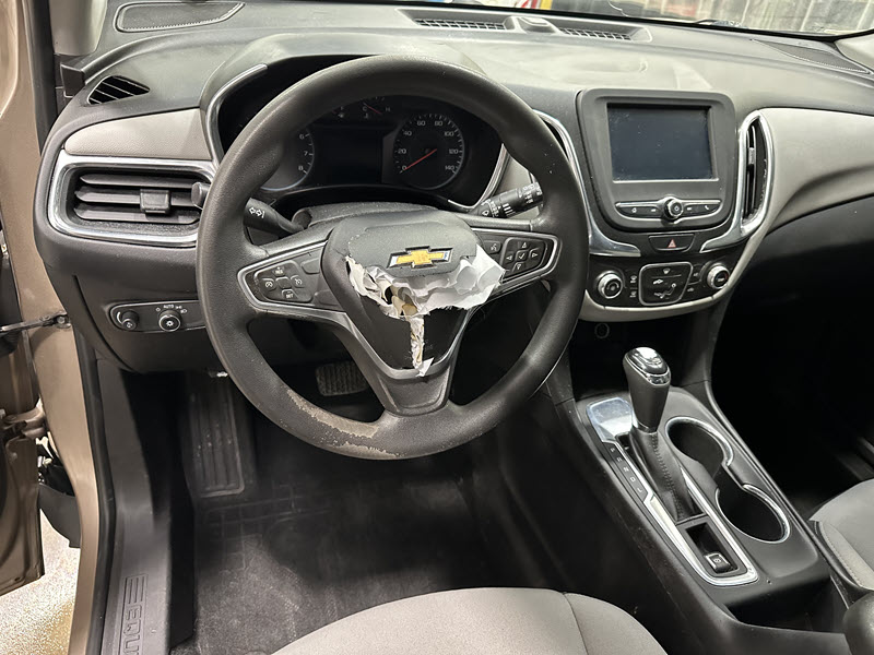 2018 Chevrolet Equinox LS photo 9