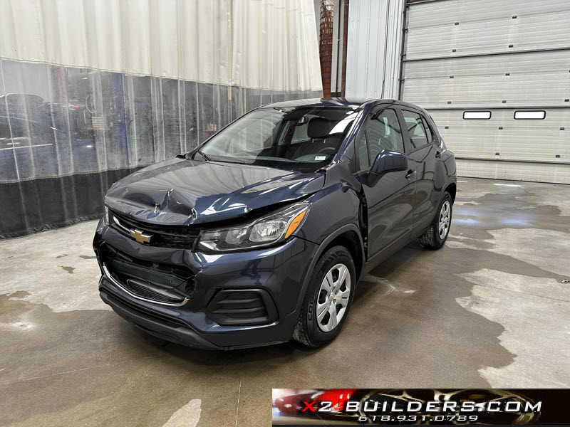 2018 Chevrolet Trax