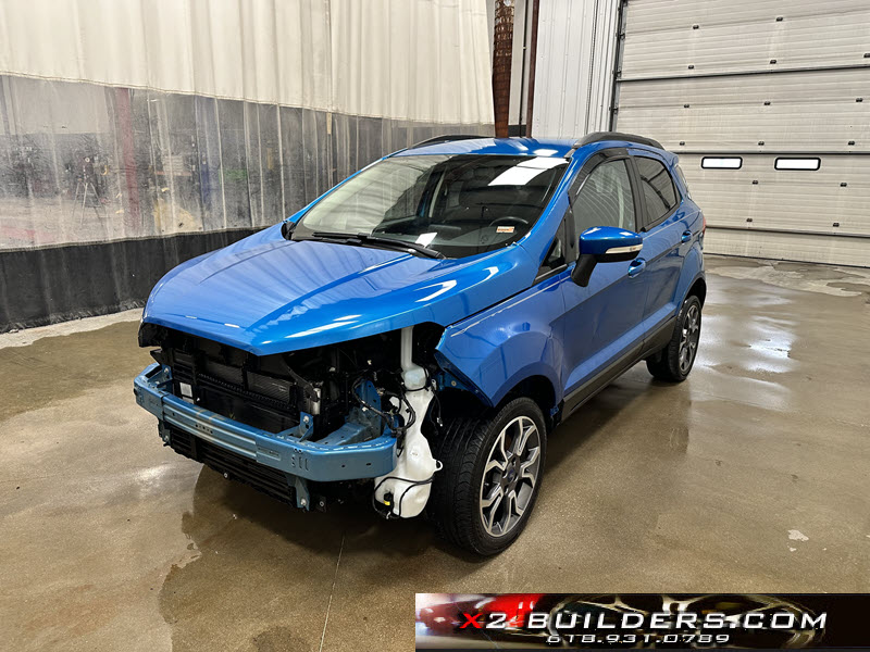 2018 Ford Ecosport