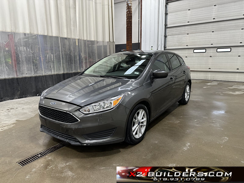 2018 Ford Focus