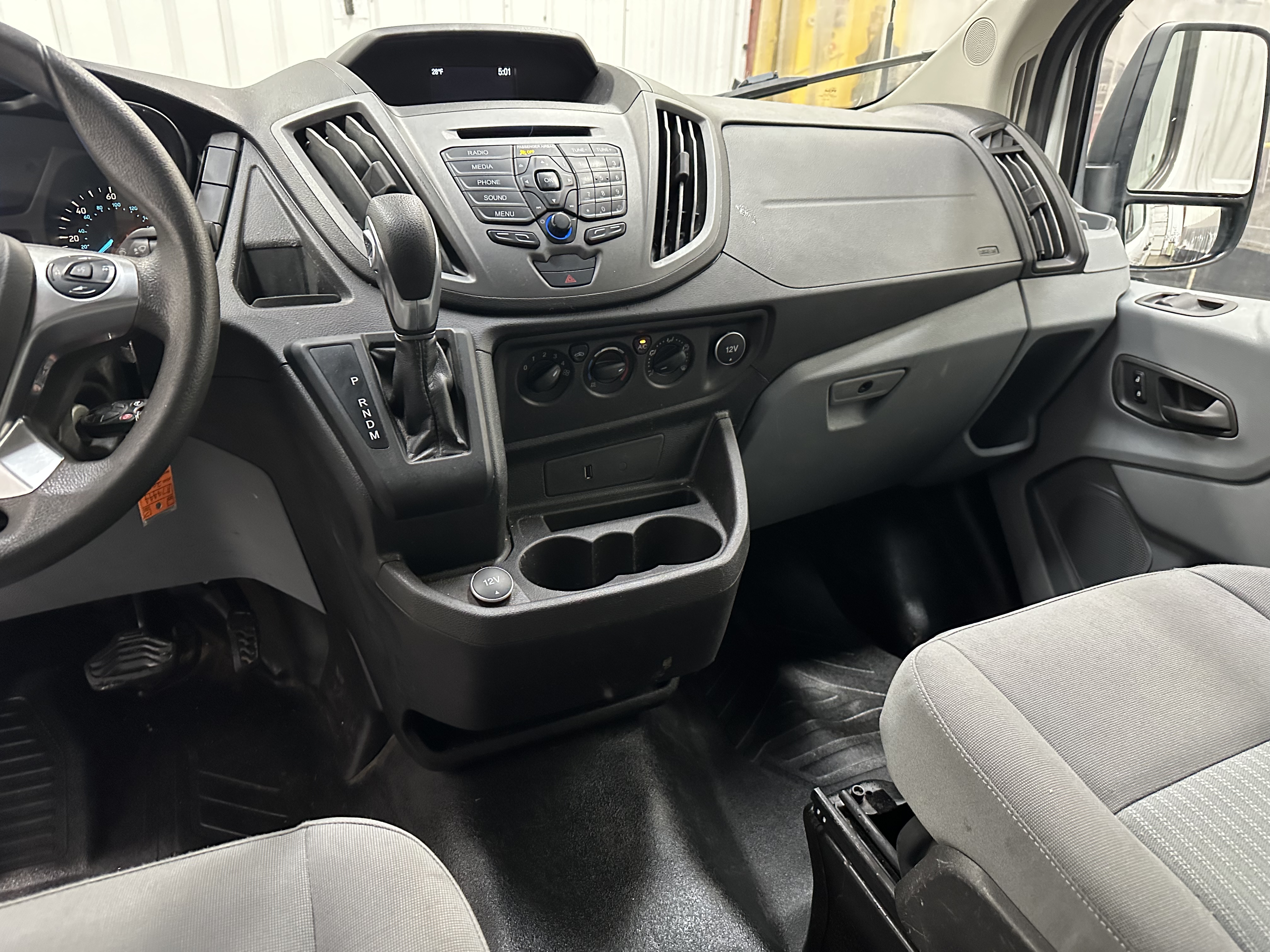 2018 Ford Transit Van Base photo 9