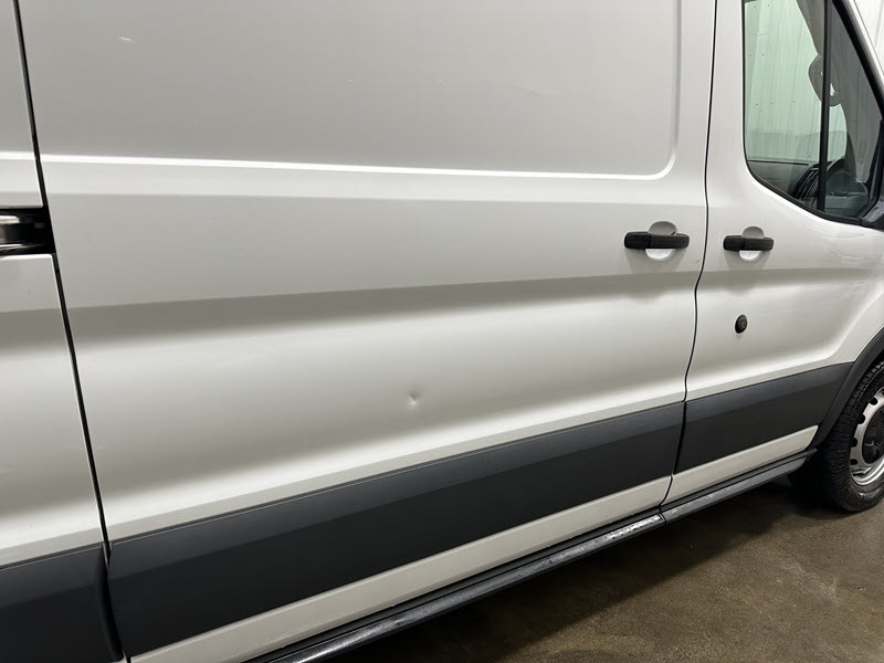 2018 Ford Transit Van Base photo 14