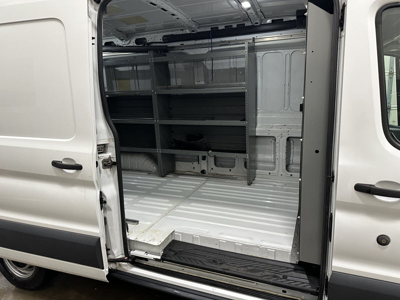 2018 Ford Transit Van Base photo 15