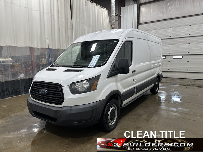 Ford Transit Van's photo