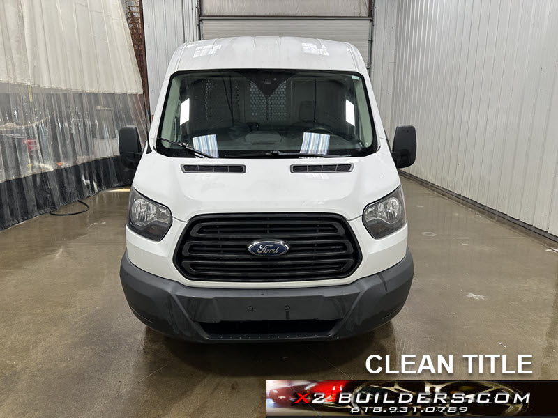 2018 Ford Transit Van Base photo 2