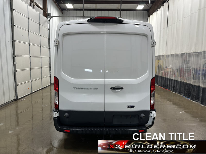 2018 Ford Transit Van Base photo 5