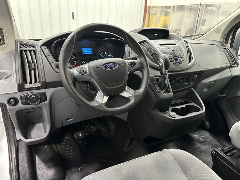 2018 Ford Transit Van Base photo 8