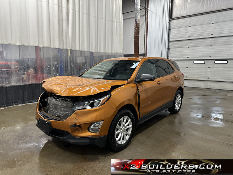 Chevrolet Equinox's photo