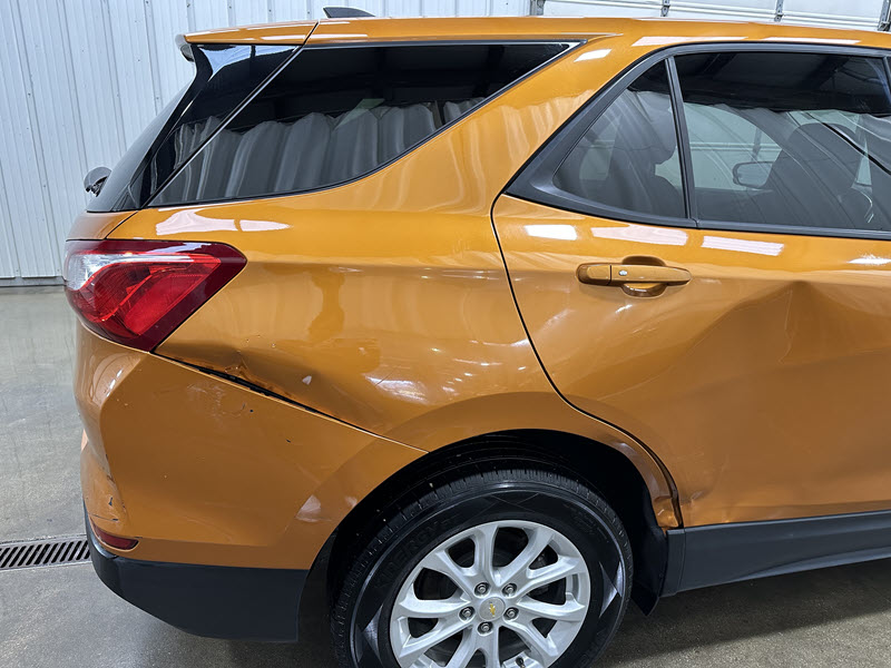 2019 Chevrolet Equinox LS photo 15